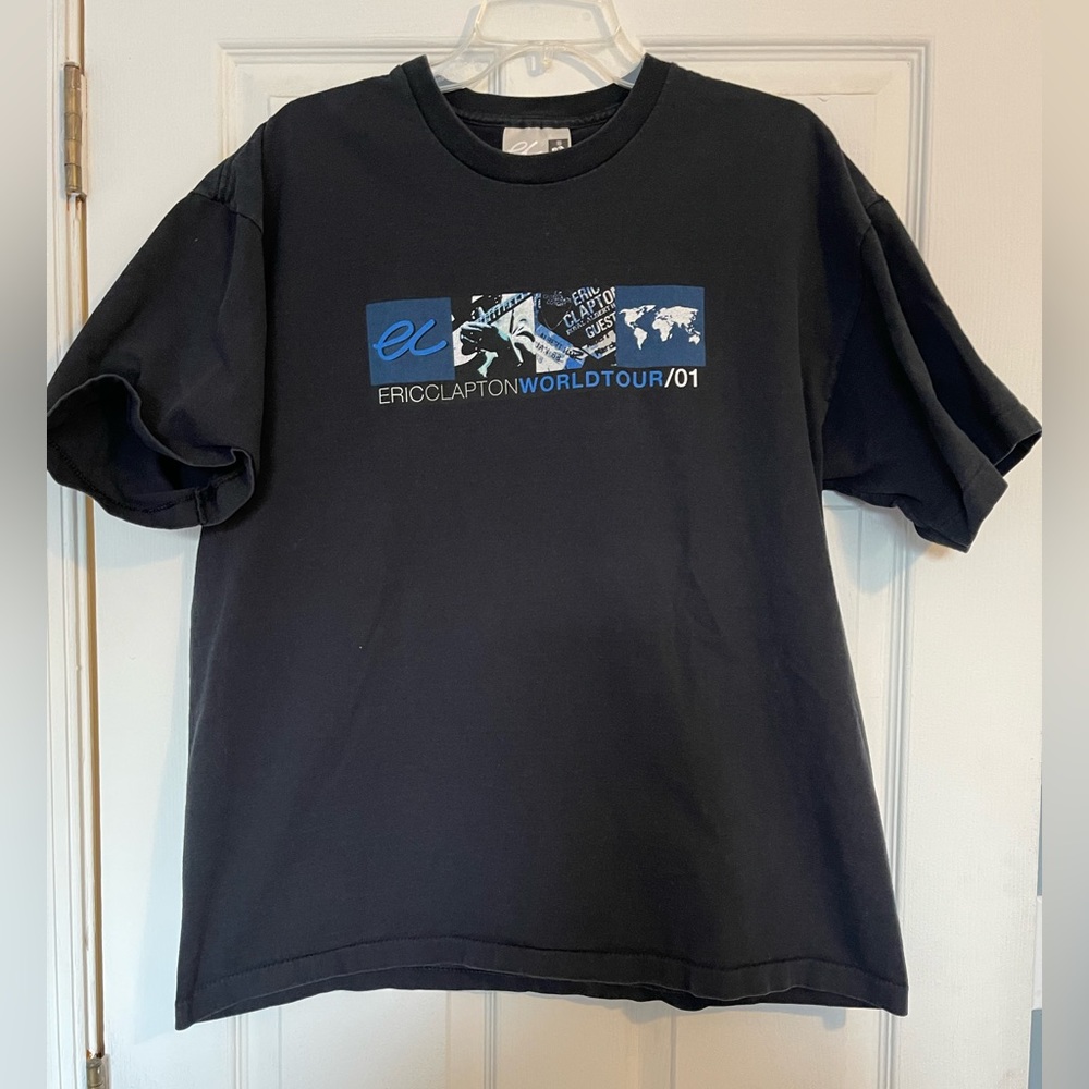 Vintage Eric Clapton T-shirt